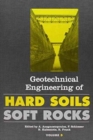 Image for Geotechnical Engineering Hard Soil Soft Rock