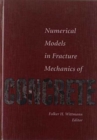 Image for Numerical Models in Fracture Mechanics of Concrete