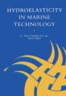 Image for Hydro-elasticity in Marine Technology : Proceedings of an international conference, Trondheim, Norway, 22-28 May 1994