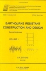 Image for Earthquake resistant construction and design II, volume 1