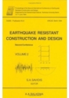 Image for Earthquake resistant construction and design II, volume 2 : Proceedings of the second international conference, Berlin, 15-17 June 1994, 2 volumes