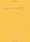 Image for Palaeoecology of Africa and the Surrounding Islands - Volume 26