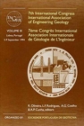 Image for 7th International Congress International Association of Engineering Geology, volume 3