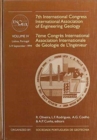 Image for 7th International Congress International Association of Engineering Geology, volume 4 : Proceedings / Comptes-rendus, Lisboa, Portugal, 5-9 September 1994, 6 volumes