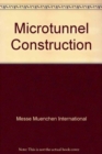 Image for Microtunnel Construction