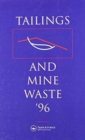 Image for Tailings and Mine Waste 1996