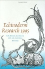 Image for Echinoderm Research 1995