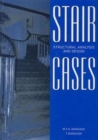 Image for Staircases  : structural analysis and design