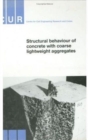Image for Structural Behaviour of Concrete with Coarse Lightweight Aggregates