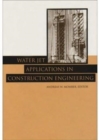 Image for Water Jet Applications in Construction Engineering
