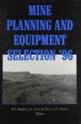 Image for Mine Planning and Equipment Selection 1996