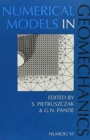 Image for Numerical Models in Geomechanics : Proceedings of the 6th international symposium NUMOG VI, Montreal, Canada, 2-4 July 1997