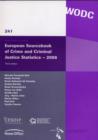 Image for European Sourcebook of Crime and Criminal Justice Statistics