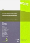 Image for Security Applications for Converging Technologies