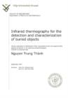 Image for Infrared Thermography For The Detection and Char: Thesis Submitted In Fulfilment of The Requirements