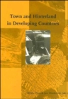 Image for Town and Hinterland in Developing Countries