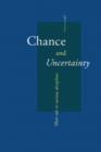 Image for Chance and Uncertainty