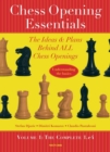 Image for Chess opening essentials: the ideas &amp; plans behind all chess openings