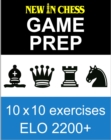 Image for New In Chess Gameprep Elo 2200+