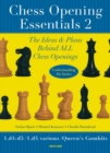 Image for Chess Opening Essentials, Volume 2: 1.d4 d5 / 1.d4 various / Queen&#39;s Gambits