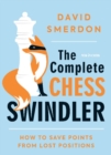 Image for The Complete Chess Swindler