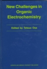 Image for New Challenges in Organic Electrochemistry