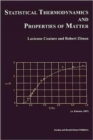 Image for Statistical Thermodynamics and Properties of Matter