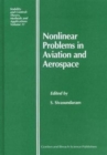 Image for Nonlinear problems in aviation and aerospace