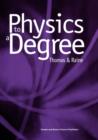 Image for Physics to a Degree