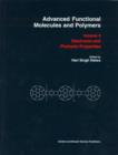 Image for Advanced Functional Molecules and Polymers