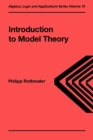 Image for Introduction to Model Theory