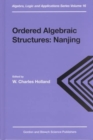Image for Ordered algebraic structures  : Nanjing