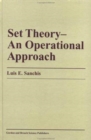 Image for Set Theory-An Operational Approach