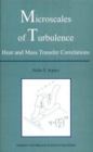 Image for Microscales of Turbulence