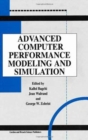 Image for Advanced computer performance modeling and simulation