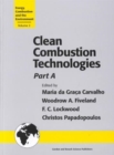 Image for Clean combustion technologies  : proceedings of the Second International ConferencePart A