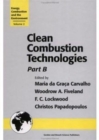 Image for Clean combustion technologies  : proceedings of the Second International ConferencePart B
