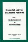 Image for Elemental Analysis of Airborne Particles