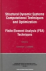 Image for Structural Dynamic Systems Computational Techniques and Optimization
