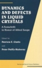 Image for Dynamics and Defects in Liquid Crystals