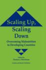 Image for Scaling up, scaling down  : overcoming malnutrition in developing countries