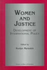 Image for Women and change  : development of international policy