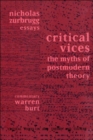 Image for Critical Vices