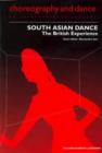 Image for South Asian dance  : the British experience