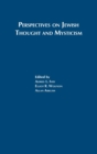 Image for Perspectives on Jewish Thought and Mysticism