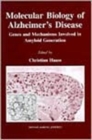 Image for The molecular biology of Alzheimer&#39;s disease