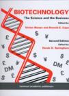 Image for Biotechnology - The Science and the Business