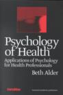 Image for Psychology Of Health
