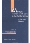 Image for Managed Mental Health Care In