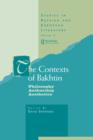 Image for The contexts of Bakhtin